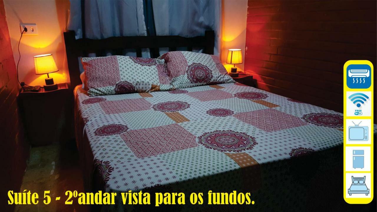 Hey, Brothers! Saquarema Buitenkant foto