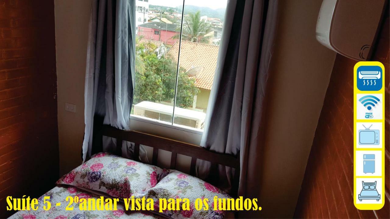 Hey, Brothers! Saquarema Buitenkant foto