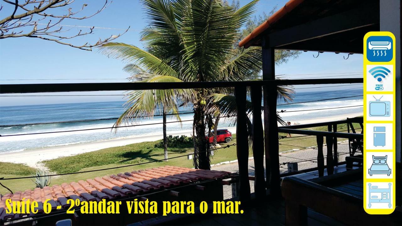 Hey, Brothers! Saquarema Buitenkant foto
